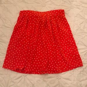 Dina Be summer skirt mini